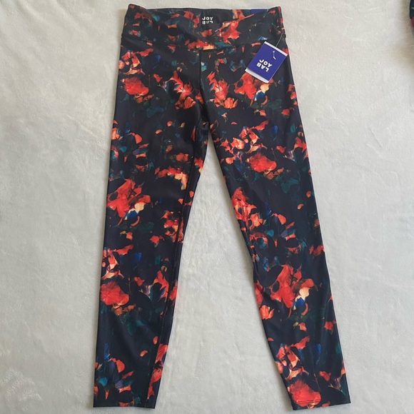 JoyLab Performance Printed 7/8 Mid-Rise Leggings, Size M ✨ - Picture 5 of 5